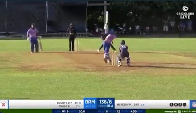 WT20 Qualifier Americas 2019: Bermuda seal passage to final, favourites USA eliminated