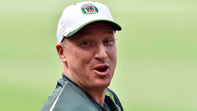 Brad Haddin afp