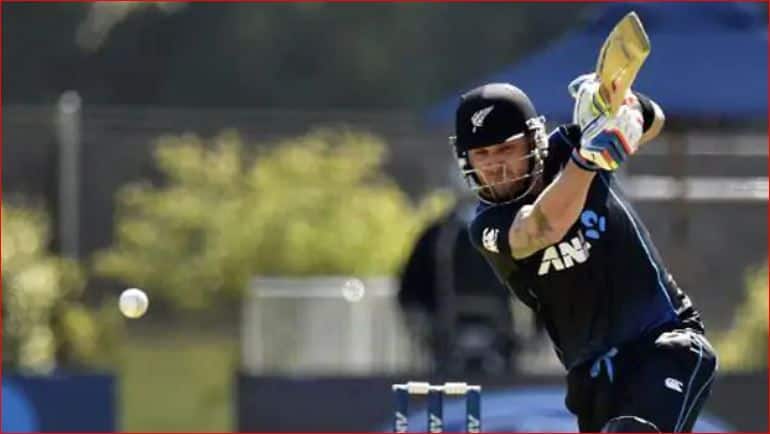 Brendon McCullum © AFP