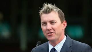 Brett Lee: Names and Numbers On Test Jerseys look ridiculous
