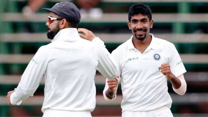 India, Jasprit Bumrah, ICC Test rankings