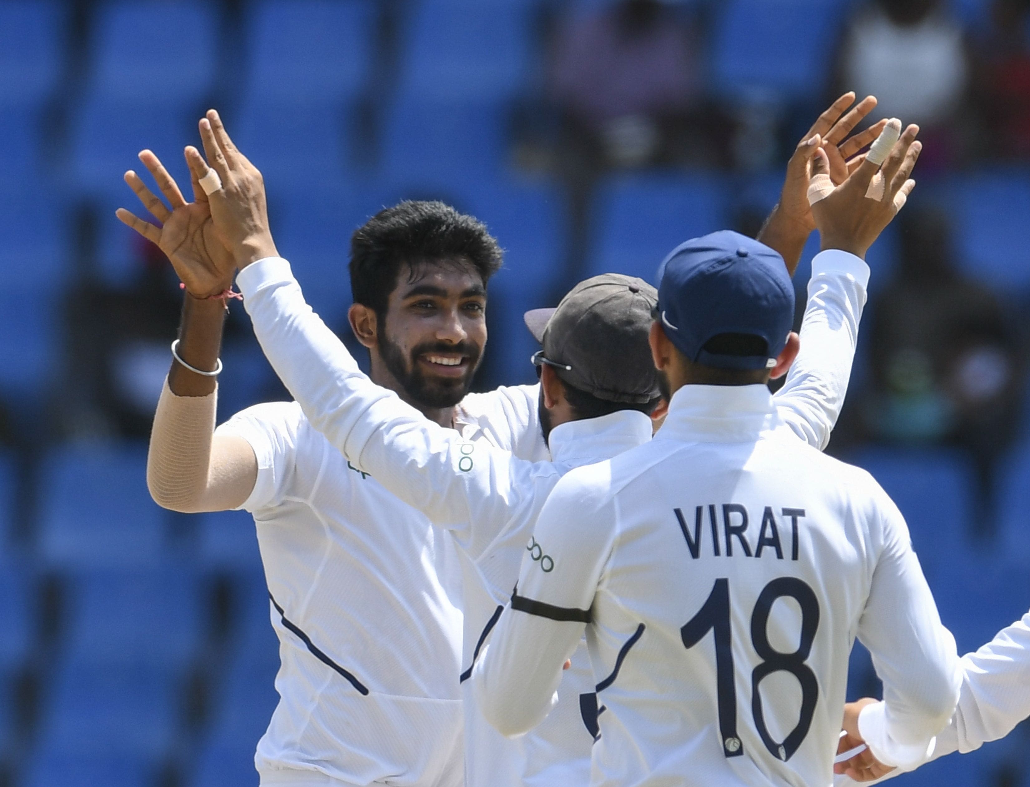 Kohli stresses on pacers’ workload management and best team combination