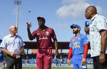 Navdeep Saini handed one demerit point for breaching ICC’s code of conduct in the 1st T20I