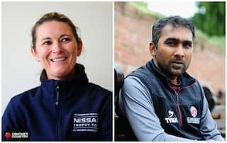 The Hundred: Mahela Jayawardene, Charlotte Edwards to coach Southampton-based franchise