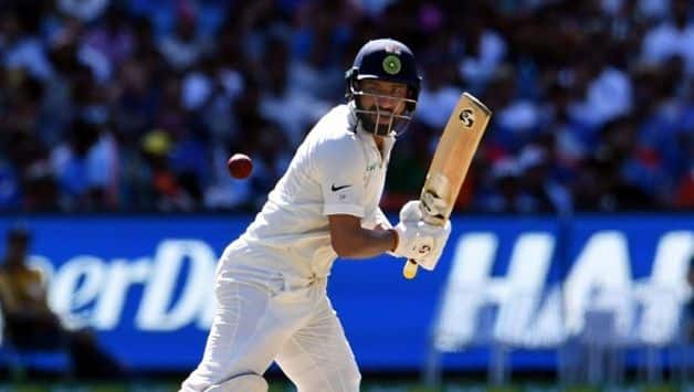 Pujara century takes India to 297/5 on Day 1 against West Indies A