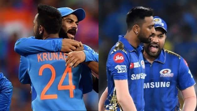Not much difference between Kohli and Rohit’s captaincy: Krunal