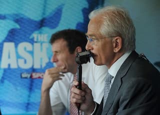 David Gower: England Test cricket great out of Sky Sports commentary team after Ashes