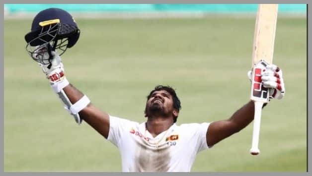 Galle Test: Dimuth Karunaratne hits Century as Sri Lanka beat New Zealand By 6 Wickets