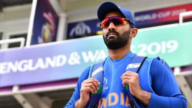 Dinesh Karthik AFP