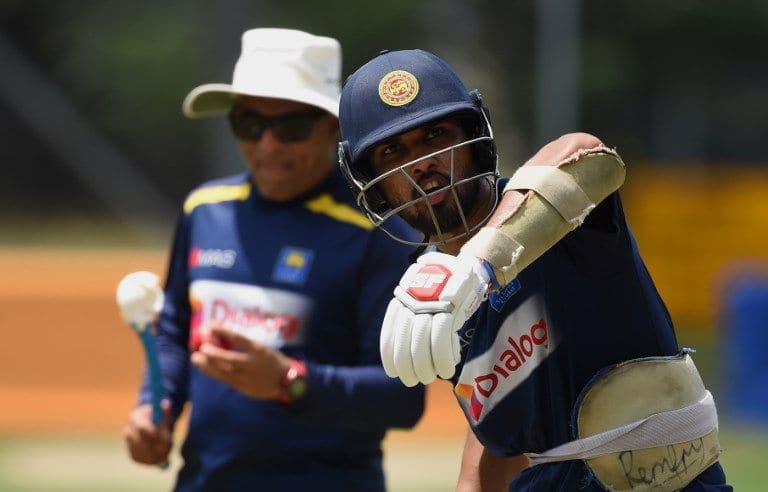 dinesh chandimal recall