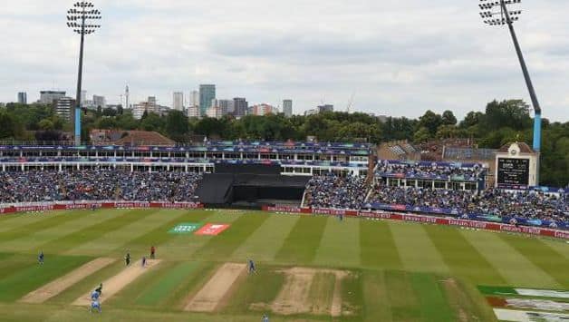 Edgbaston cricket ground t20 blast