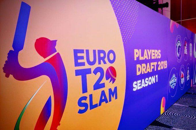 Euro T20 Slam 2019: Inaugural edition of city-based franchise league postponed to 2020