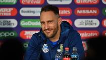 Faf du Plessis to continue as South Africa Test captain