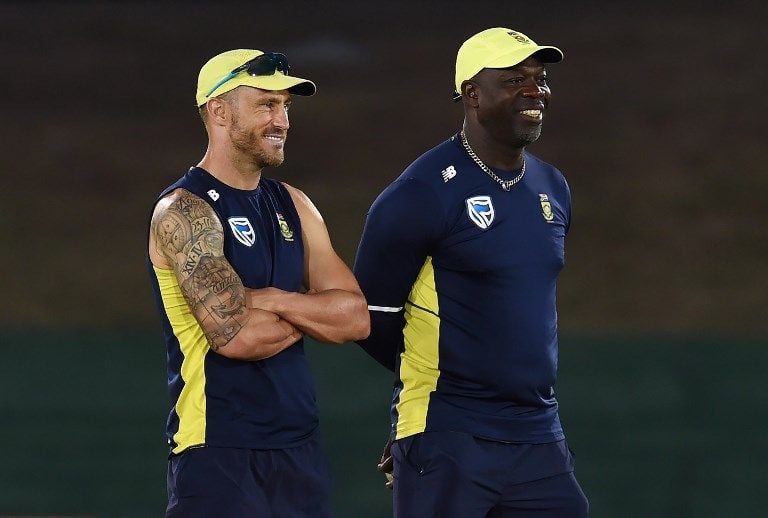 Ottis Gibson sacked: ‘Gonna miss you coach – South Africa captain Faf du Plessis tweets his gratitude