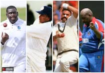 Rahkeem Cornwall Test debut: An XI of portly (or heavier) international cricketers