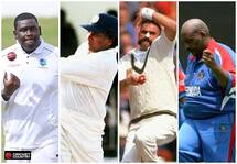 Rahkeem Cornwall Test debut: An XI of portly (or heavier) international cricketers