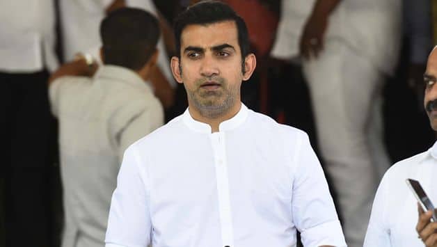 West Indies should prepare fast, bouncy tracks: Gautam Gambhir