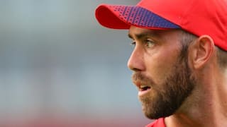 Vitality T20 Blast: Glenn Maxwell’s 39-ball 79 not enough as Birmingham Bears upset leaders Lancashire Lightning