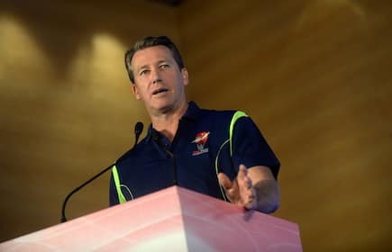 Australia’s National Performance Squad to train under Glenn McGrath at MRF Academy in Chennai
