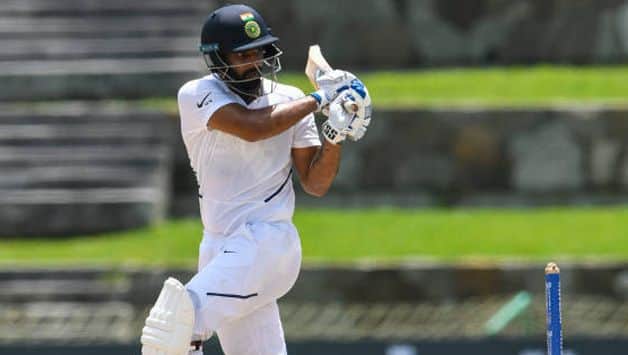 India vs West Indies, Jamica Test, Day-2: Hanuma Vihri fifty takes India to 336/7 till lunch