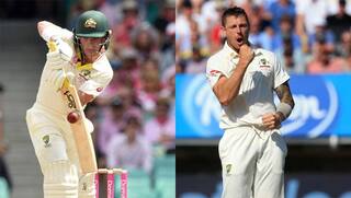 3rd Test: Unchanged England opt to bowl, Australia bring in Pattinson and Harris