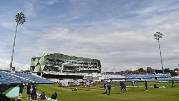 Headingley cricket ground ashes 2019