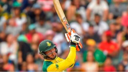 Heinrich Klaasen Replaces Injured Rudi Second against India Tests Series