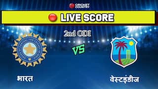 IND vs WI, 2nd ODI, LIVE streaming: Teams, time in IST and where to watch on TV and online in India