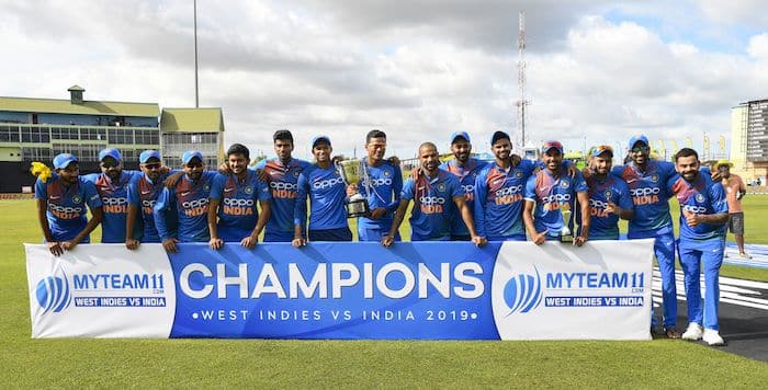 India vs West Indies, 3rd T20I: After 3-0 sweep, Virat Kohli expects tougher ODI series but ‘will try to have fun’