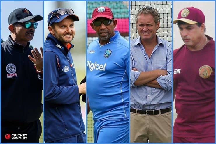 India’s next coach: The six candidates being interviewed