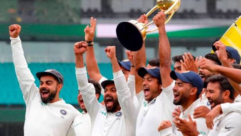 Indian cricket team (File Photo) @ AFP Indian cricket team (File Photo) @ AFP