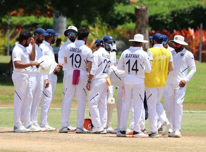 Tour match: India extend lead to 200 after Ishant, Umesh and Kuldeep keep West Indies A to 181