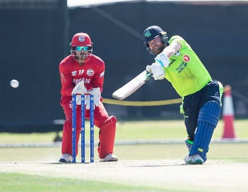 Ireland, Oman, Nepal, Netherlands, Hong Kong, T20 World Cup Qualifier