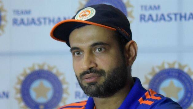 Irfan Pathan © IANS