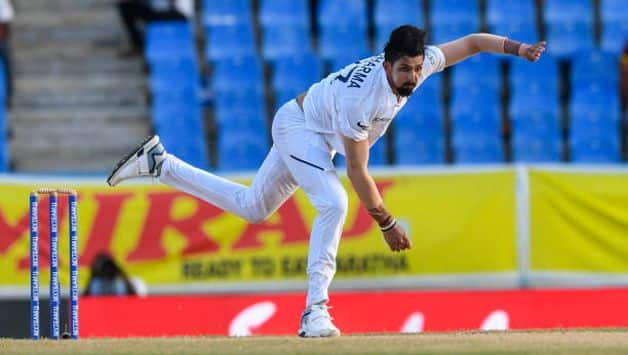 Jasprit Bumrah suggested to try cross seam: Ishant Sharma