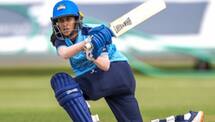 JEMIMAH RODRIGUES hits Fastest 100 of Kia Super League; Becomes 2nd Indian after SMRITI MANDHANA to score a ton at KSL