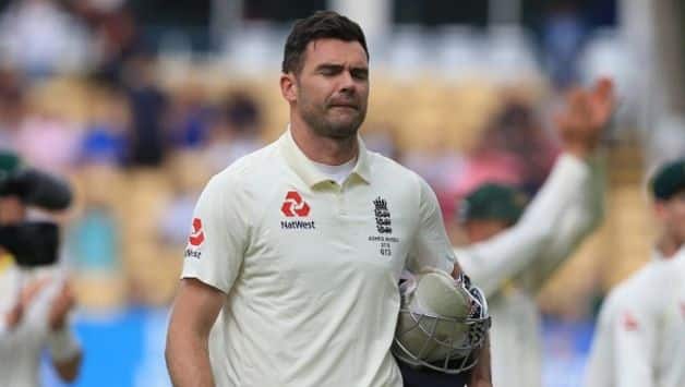 I did all the rehab, there’s nothing else we could have done: James Anderson
