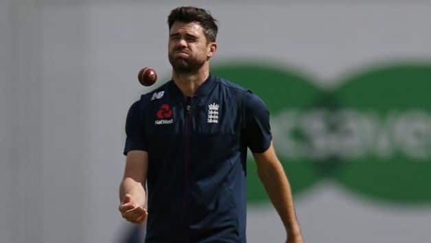 Injured Anderson to step up rehabilitation as he targets fourth Ashes Test