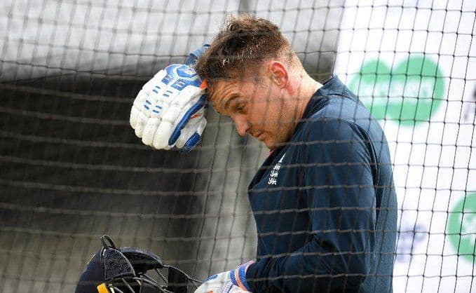 Leeds Test: Jason Roy clears concussion check after copping blow to neck, final call on Thursday