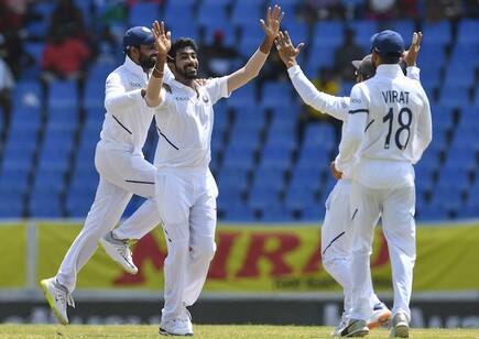 Jasprit Bumrah: Andy Roberts and Curtly Ambrose feel he could’ve been a West Indian fast bowler