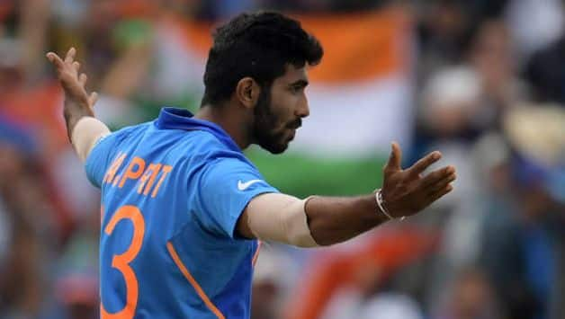 Jasprit Bumrah India cricket team bowler