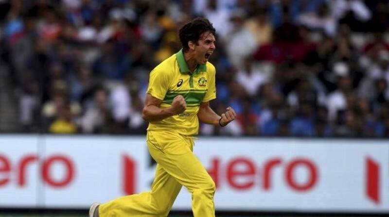 Australia, Jhye Richardson, National Performance Squad, Glenn McGrath, MRF Pace Foundation