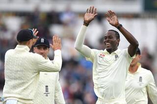 The Ashes 19: Jofra Archer takes 6 Wickets, Australia all out 179/10 in first Innings on Day 1 in Leeds