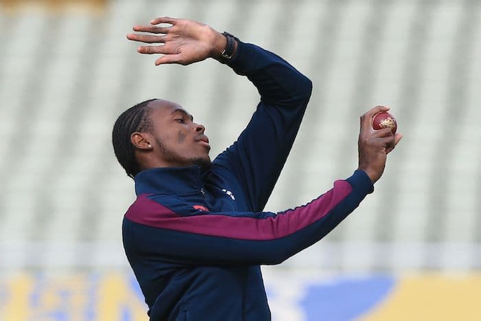 Jofra Archer Test debut
