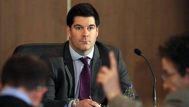 Jonathan Hall appointed ICC general counsel
