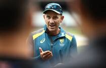Justin Langer expects flat and dry wickets at Lords