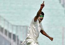 India A vs West Indies A: K Gowtham hat-trick helps India A to slim lead in third unofficial Test
