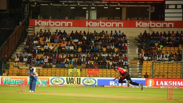 Dream11 Team Belagavi Panthers vs Shivamogga Lions Match 16 KARNATAKA PREMIER LEAGUE 2019 2019 Karnataka Premier League – Cricket Prediction Tips For Today’s T20 Match BP vs SL in Mysore