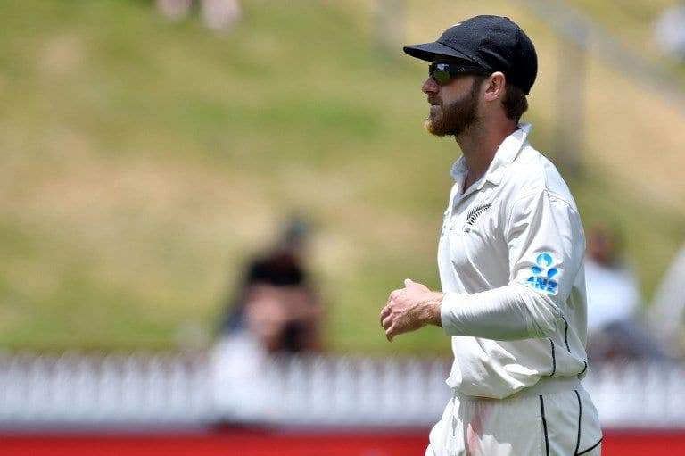 Kane Williamson Test ranking