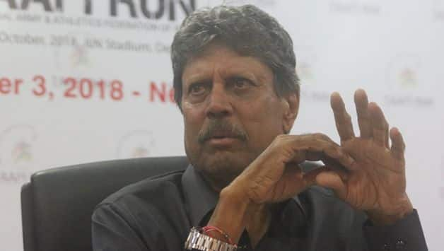 Kapil Dev india cricket team